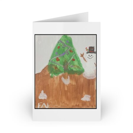 Snow Place Holiday Cards