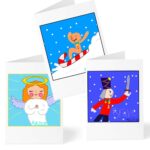 Christmas Magic Holiday Card pack