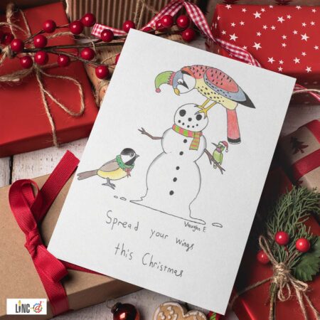 Snowman Holiday Greeting Cards