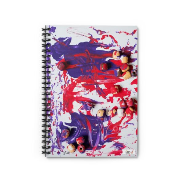 monster mash notebook