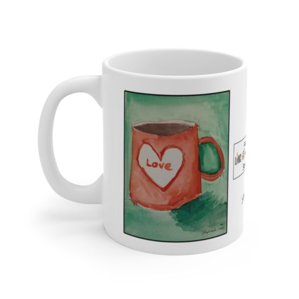 cup of love mug