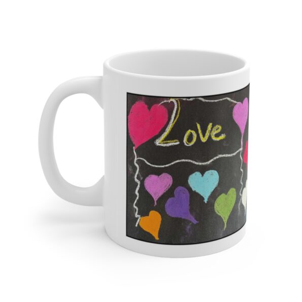 Art of Love Mug